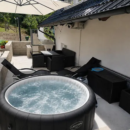 Meadow&vines With Hot Tub * Videm pri Ptuju
