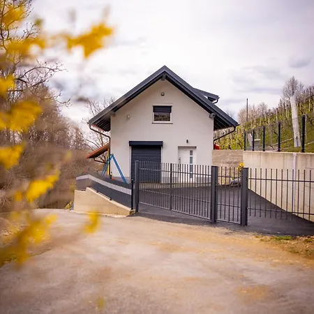 Meadow&vines With Hot Tub * Videm pri Ptuju